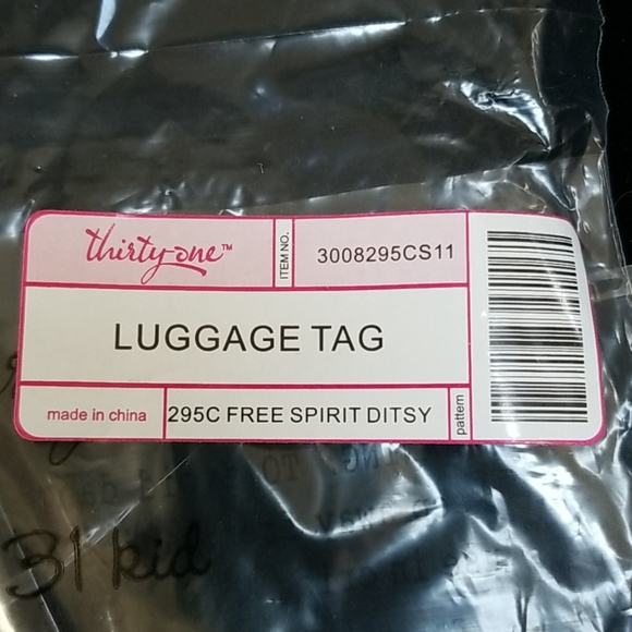 🧳DISTINCTIVE LUGGAGE TAG - Picture 6 of 7